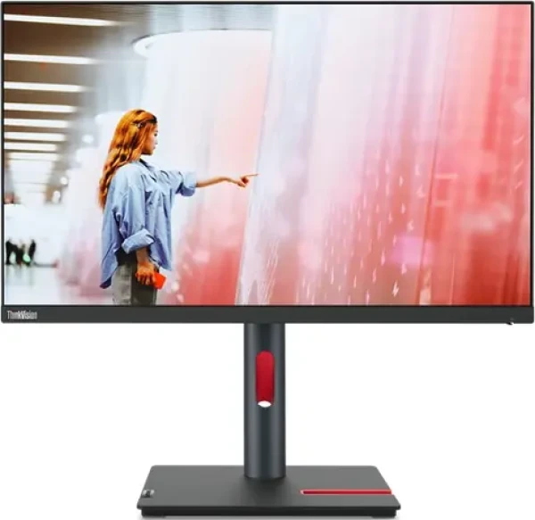 23.8" Lenovo ThinkVision P24q-30 černá / IPS / 2560 x 1440 / 4ms / 300cd / 1000:1 / DP+HDMI / VESA / Pivot (63B4GAT6EU)