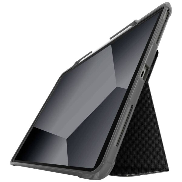 STM Goods Dux Plus obal na tablet Apple iPad Pro 12.9 (4. Gen., 2020), iPad Pro 12.9 (5. Gen., 2021), iPad Pro 12.9 (6. Gen., 2022) 32,8 cm (12,9) Pouzdro typu - STM Dux Plus Flip Case iPad Pro 12.9 6/5/4/3 STM-222-334LZ-01 Black