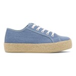 Espadrilky DeeZee WSS21067-01A Látkový materiál