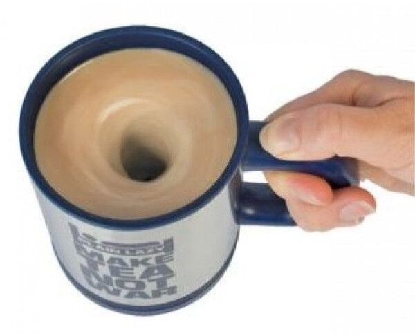 Ootb.de Hrnek - líný 11x9 cm