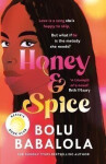Honey & Spice: the heart-melting TikTok Book Club pick, 1. vydání - Bolu Babalola