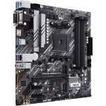 ASUS PRIME B550M-A / AMD B550 / DDR4 / SATA III RAID / USB / GLAN / M.2 / sc.AM4 / m-ATX (90MB14I0-M0EAY0)