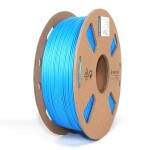 C-TECH GEMBIRD Filament GEMBIRD, PLA PLUS, 1,75mm, 1kg, modrá