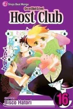 Ouran High School Host Club 16 - Bisco Hatori