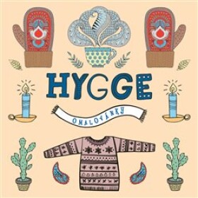 Hygge omalovánky kolektiv