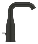 GROHE - Essence New Umyvadlová baterie s výpustí, matná černá 234622431