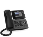 Snom D810W černá / IP telefon / IPS displej / Wi-Fi / Gigabit LAN / PoE / USB (4737)
