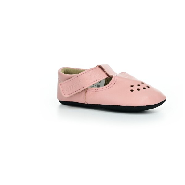 OmaKing Slippers Mutsu Pink capáčky