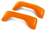 HEAD Činky s podpěrou na kliky 2×1,5 kg oranžové / Neoprenový povrch / Protiskluzová základna (HA188-3)