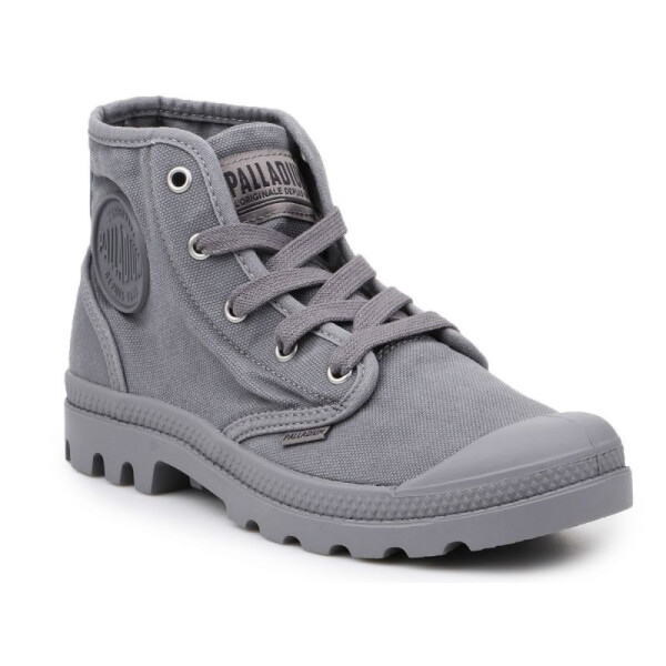 Unisex US Pampa Hi Palladium EU 36