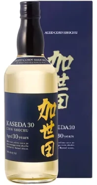 KASEDA Shochu Corn 30 Years / Japonsko / 34 % / 0,7 l (4939313003179)