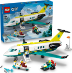LEGO® City 60465 Letadlo záchranářské služby - LEGO® DOTS