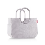 Nákupní taška Reisenthel Loopshopper L Cord grey