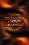 Krátký rozhovor v pastoraci a poradenství - Timm H. Lohse