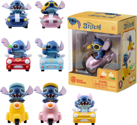 Stitch Zoom Hero figurky DPL12 - EPEE Merch - Yume