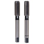 KS Tools 3311111 ruční závitník metrický jemný MF11 x 1.0 pravotočivý ocel 1 ks