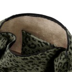 Taška přes rameno Reisenthel Moonbag Teddy leo olive