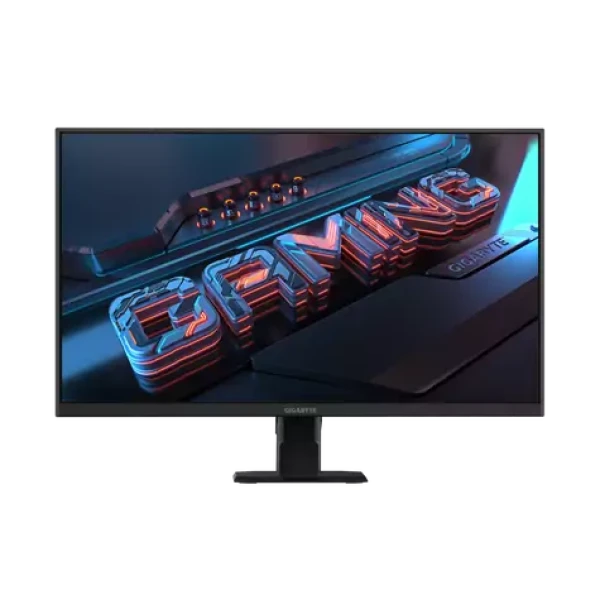 27" GIGABYTE GS27QA černá / SS IPS / 2560x1440 / 16:9 / 1ms / 1000:1 / 300cd-m2 / HDMI + DP / VESA / Adaptive Sync (GS27QA)
