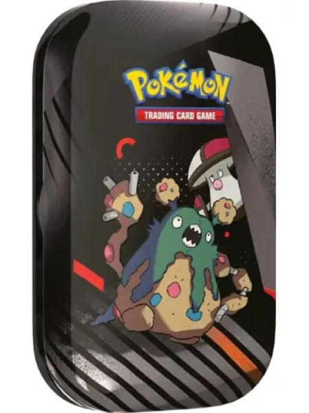 Pokémon TCG: SV10.5 - Unova Mini Tin - Garbodor