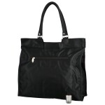 Stylová dámská kabelka přes rameno Noarah, černá