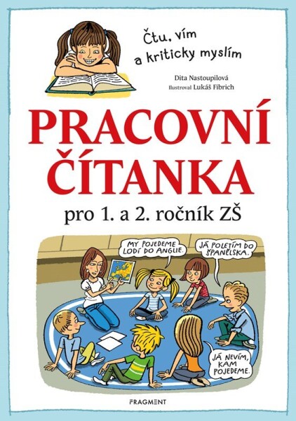 Pracovní čítanka pro ročník ZŠ