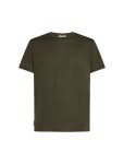 Pánské merino triko s krátkým rukávem ICEBREAKER Mens 150 Tech Lite III SS Tee, Dark Loden velikost: XL