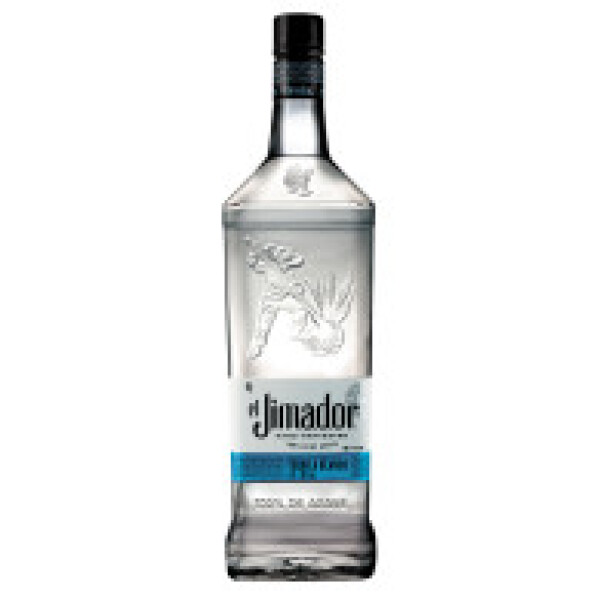 El Jimador BLANCO Tequila 38% (holá lahev)