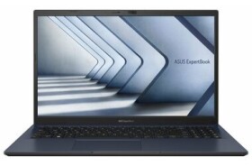 ASUS ExpertBook B1 černá / 15.6" FHD / Intel Core i3-1215U 0.9GHz / 8GB / 512GB SSD / Intel UHD / W11H (B1502CBA-BQ3001W)