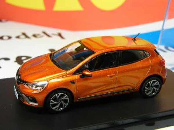 1/23 - RENAULT Clio RS Line 2019 - IXO 1:43