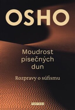 Moudrost písečných dun Osho