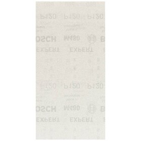 Bosch Accessories EXPERT M480 2608900763 brusná síť pro orbitální brusku bez otvorů Zrnitost 120 (d x š) 230 mm x 115 mm 10 ks