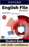 English File Fifth Edition Elementary Student´s Book with access to Skills Confidence - Christina Latham-Koenig