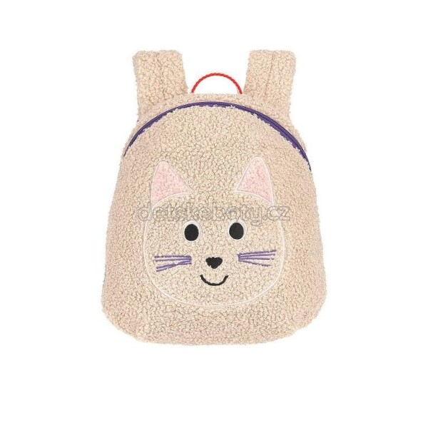 LÄSSIG Tiny Backpack Tiny Team cat