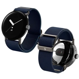 Spigen Lite Fit řemínek pro Google Pixel Watch/Watch 2 modrá (AMP07607)