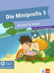 Die Miniprofis 3 (A1) - Hybride Ausgabe - Kursbuch + MP3/Video allango.net + Lizenz (24 Monate) - Dorothee Lehr-Balló