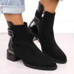 D&A S.Barski Premium Collection W OLI267 boty na podpatku 38