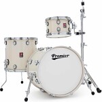 Premier Genista Classic 20" 3pc Shell Pack Ermine
