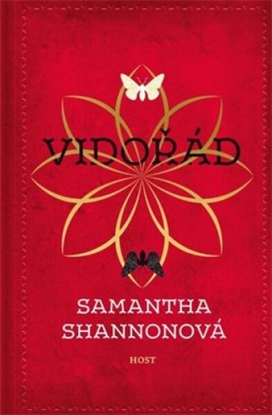 Vidořád, 1. vydání - Shannon Samantha