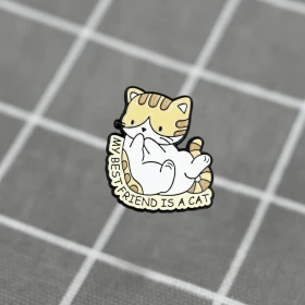 Pinarna.cz My best friend is a cat / Můj nejlepší kamarád je kočka