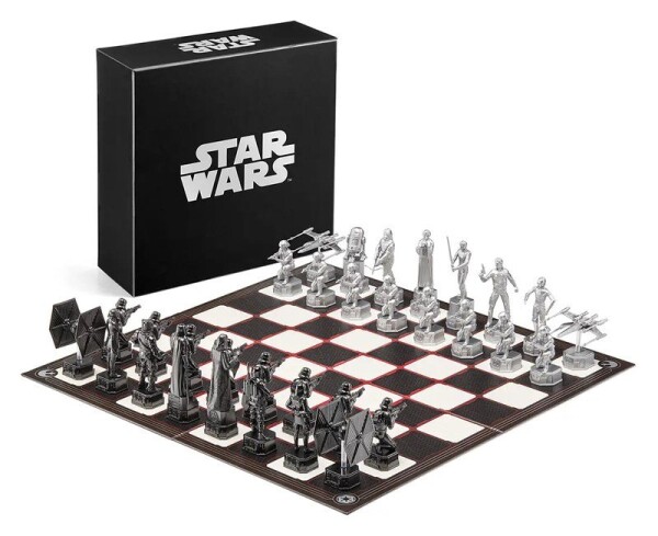 Star Wars Šachy - Original Trilogy