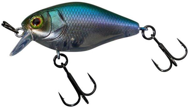 Illex Wobler Chubby 4,1cm 5,5g - Mat Table Rock Tiger,Illex Wobler Chubby 4,1cm 5,5g - Mat Table Rock Tiger