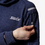 Dámská funkční mikina Swix Pace Midlayer Hooded W
