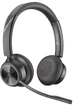HP Savi 7320 černá / Sluchátka / Bezdrátová / S mikrofonem / Výdrž baterie 52 h / 160 g (8Y9B9AA#ABB)