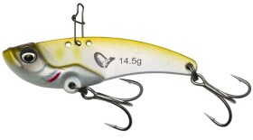 Savage Gear Wobler Vib Blade Green Silver Ayu - 5,5cm 14,5g,Savage Gear Wobler Vib Blade Green Silver Ayu - 5,5cm 14,5g