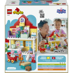 LEGO LEGO® DUPLO® 10467 Rodinný dům