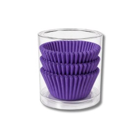 Dortisimo Košíčky na muffiny fialové (100 ks)