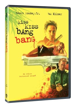 Kiss Kiss Bang Bang DVD