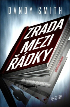 Zrada mezi řádky - Dandy Smith