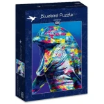 BLUEBIRD Puzzle Delfín