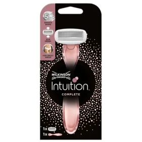Wilkinson Intuition Complete Holící strojek + 1 náhradní hlavice (WDS020)